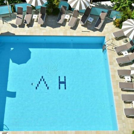 Hotel Verona 체제나티코 외부 사진