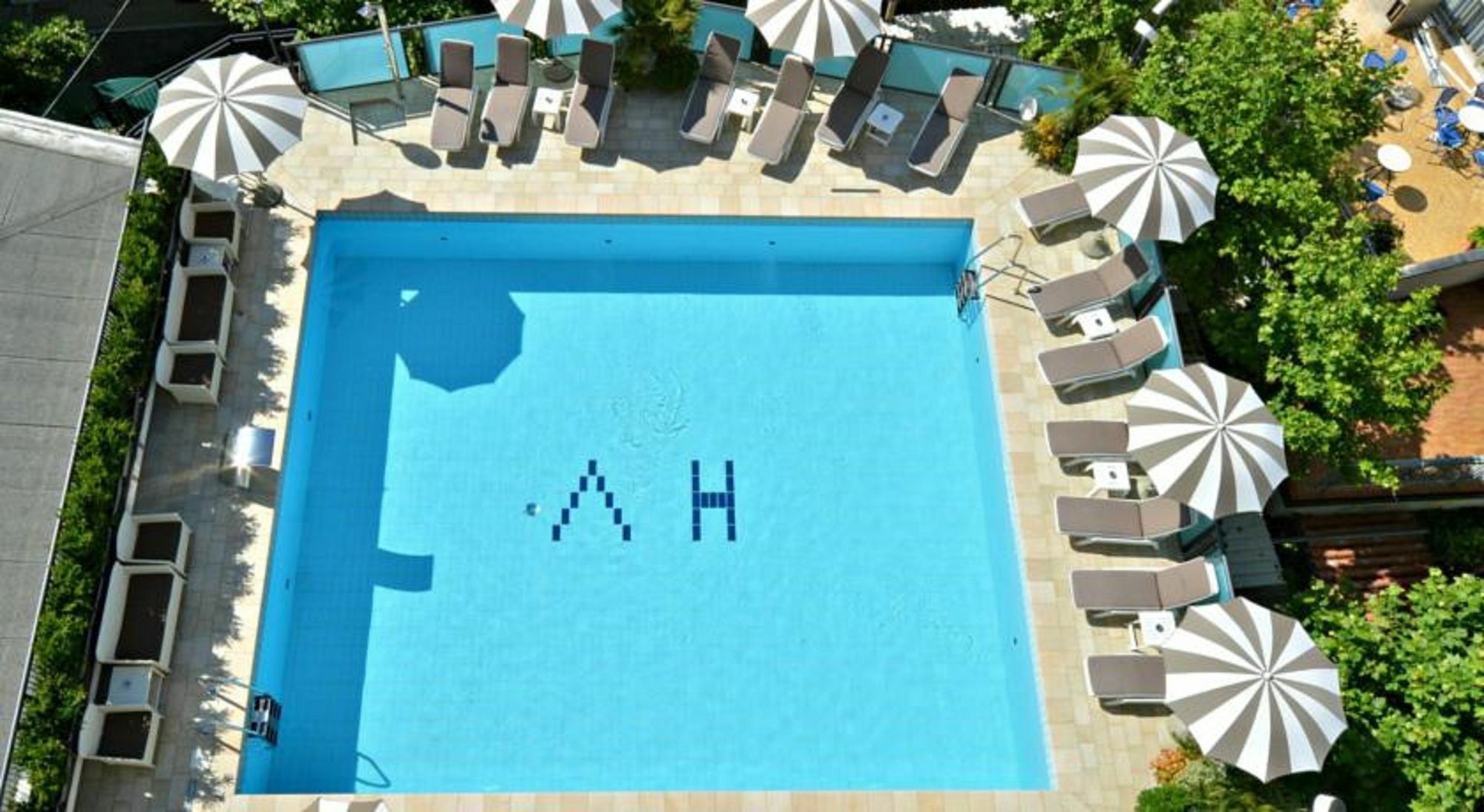 Hotel Verona 체제나티코 외부 사진