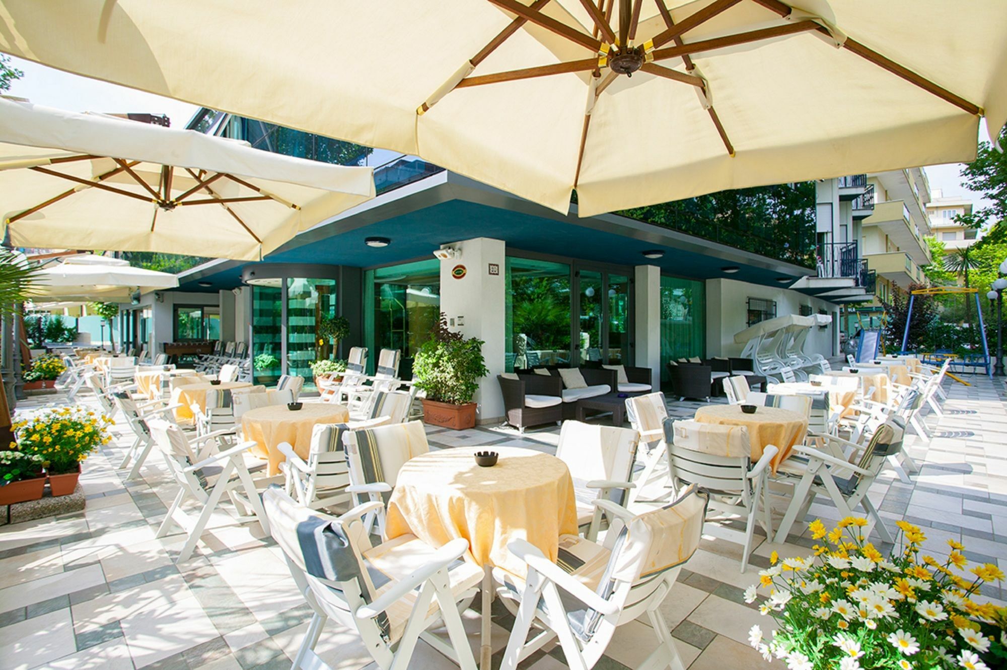 Hotel Verona 체제나티코 외부 사진